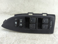 2010-2014 Toyota Prius Master Power Window Switch Replacement Driver Side Left P/N:515220 Fits OEM Used Auto Parts - Oemused
