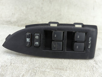 compare product 2010-2014 Toyota Prius Master Power Window Switch Replacement Driver Side Left P/N:515220 Fits OEM Used Auto Parts