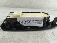 2010-2014 Toyota Prius Master Power Window Switch Replacement Driver Side Left P/N:515220 Fits OEM Used Auto Parts - Oemused
