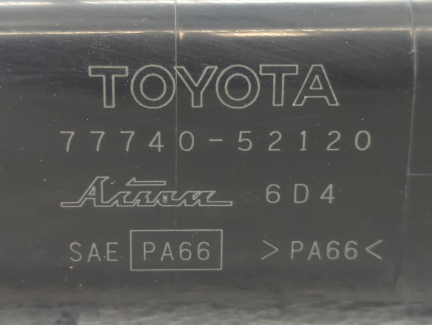 2014 Toyota Prius Fuel Vapor Charcoal Canister - Oemusedautoparts1.com