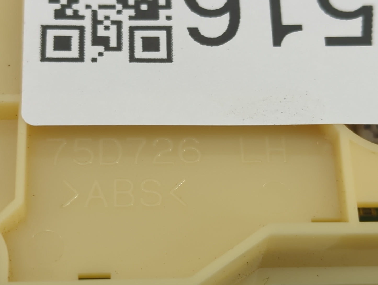 2013-2015 Toyota Prius Climate Control Module Temperature AC/Heater Replacement P/N:75D726 Fits Fits 2013 2014 2015 OEM Used