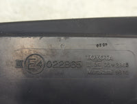 2010-2015 Toyota Prius Driver Side View Mirror - Left Door Mirror OEM Used - Oemusedautoparts1.com
