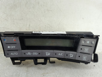 compare product 2012 Toyota Prius Climate Control Module Temperature AC/Heater Replacement P/N:75D726 Fits OEM Used Auto Parts