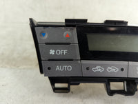 2012 Toyota Prius Climate Control Module Temperature AC/Heater Replacement P/N:75D726 Fits OEM Used Auto Parts - Oemusedauto