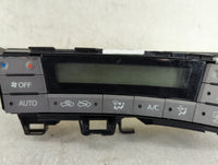 2012 Toyota Prius Climate Control Module Temperature AC/Heater Replacement P/N:75D726 Fits OEM Used Auto Parts - Oemusedauto