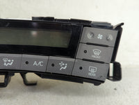 2012 Toyota Prius Climate Control Module Temperature AC/Heater Replacement P/N:75D726 Fits OEM Used Auto Parts - Oemusedauto