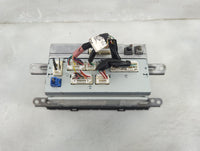 2014 Toyota Prius Radio AM FM Cd Player Receiver Replacement P/N:86140-47060 CV-VS01E44D Fits OEM Used Auto Parts - Oemuseda