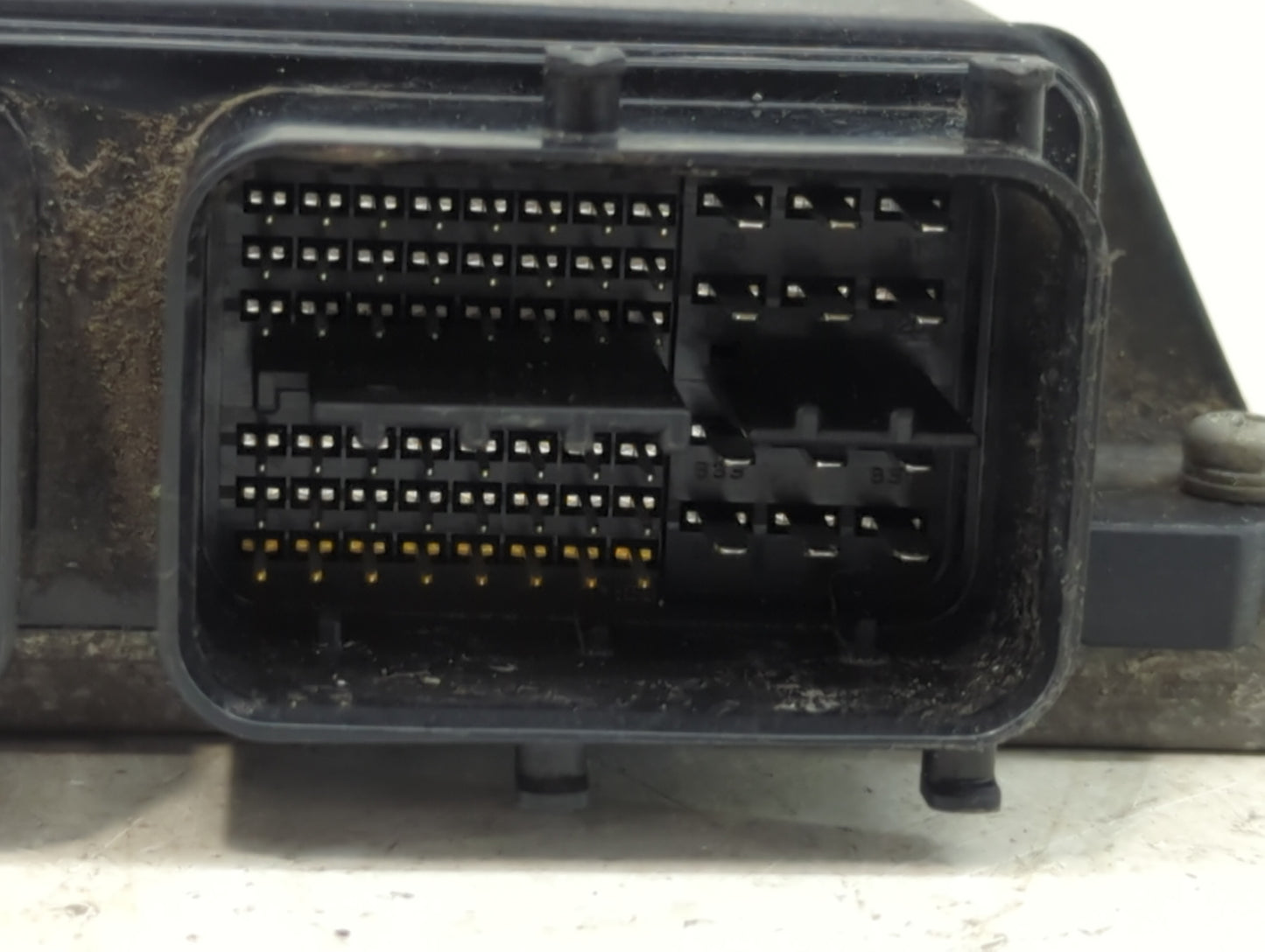 2014 Toyota Prius PCM Engine Control Computer ECU ECM PCU OEM P/N:89661-47590 275600-0011 Fits OEM Used Auto Parts - Oemused