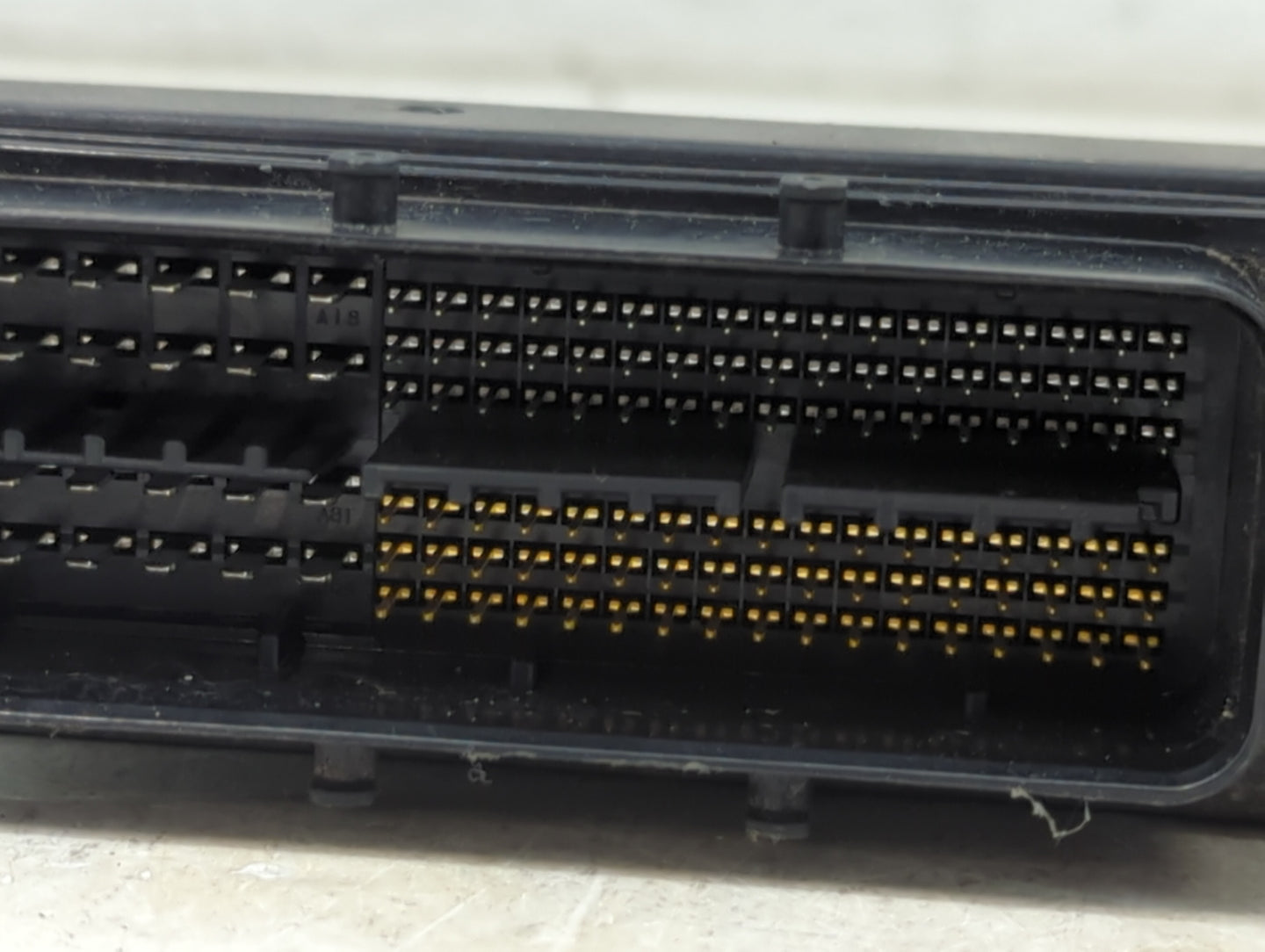 2014 Toyota Prius PCM Engine Control Computer ECU ECM PCU OEM P/N:89661-47590 275600-0011 Fits OEM Used Auto Parts - Oemused