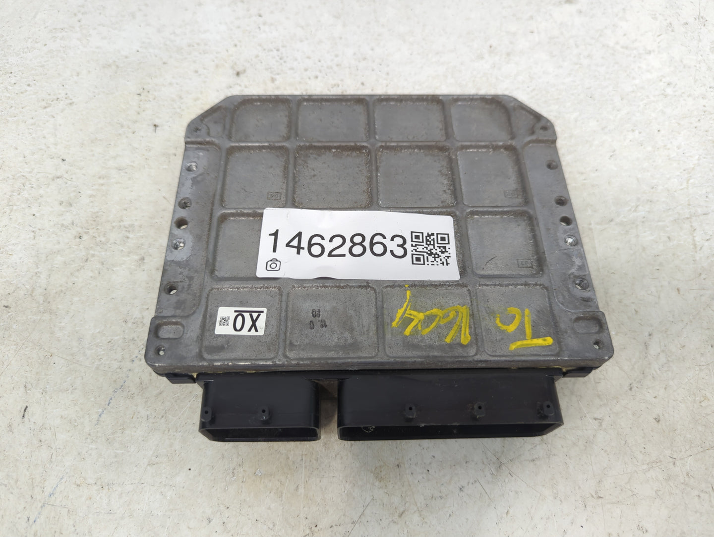 2014 Toyota Prius PCM Engine Control Computer ECU ECM PCU OEM P/N:89661-47590 275600-0011 Fits OEM Used Auto Parts - Oemused