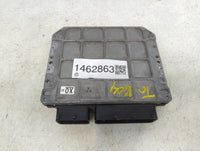 2014 Toyota Prius PCM Engine Control Computer ECU ECM PCU OEM P/N:89661-47590 275600-0011 Fits OEM Used Auto Parts - Oemused