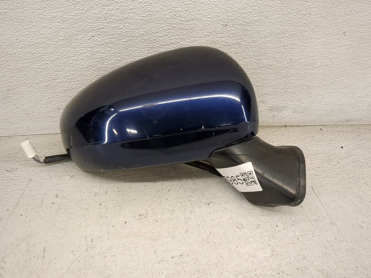 2014 Toyota Prius Passenger Side View Mirror - Right Door Mirror OEM Used - Oemusedautoparts1.com