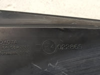 2014 Toyota Prius Passenger Side View Mirror - Right Door Mirror OEM Used - Oemusedautoparts1.com