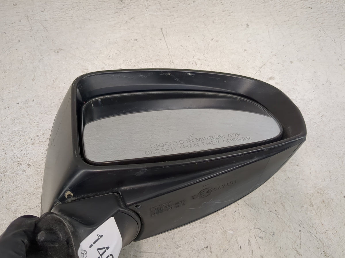 2014 Toyota Prius Passenger Side View Mirror - Right Door Mirror OEM Used - Oemusedautoparts1.com
