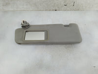 2012-2015 Toyota Prius Sun Visor Shade Replacement Driver Left Mirror Fits Fits 2012 2013 2014 2015 OEM Used Auto Parts - Oe