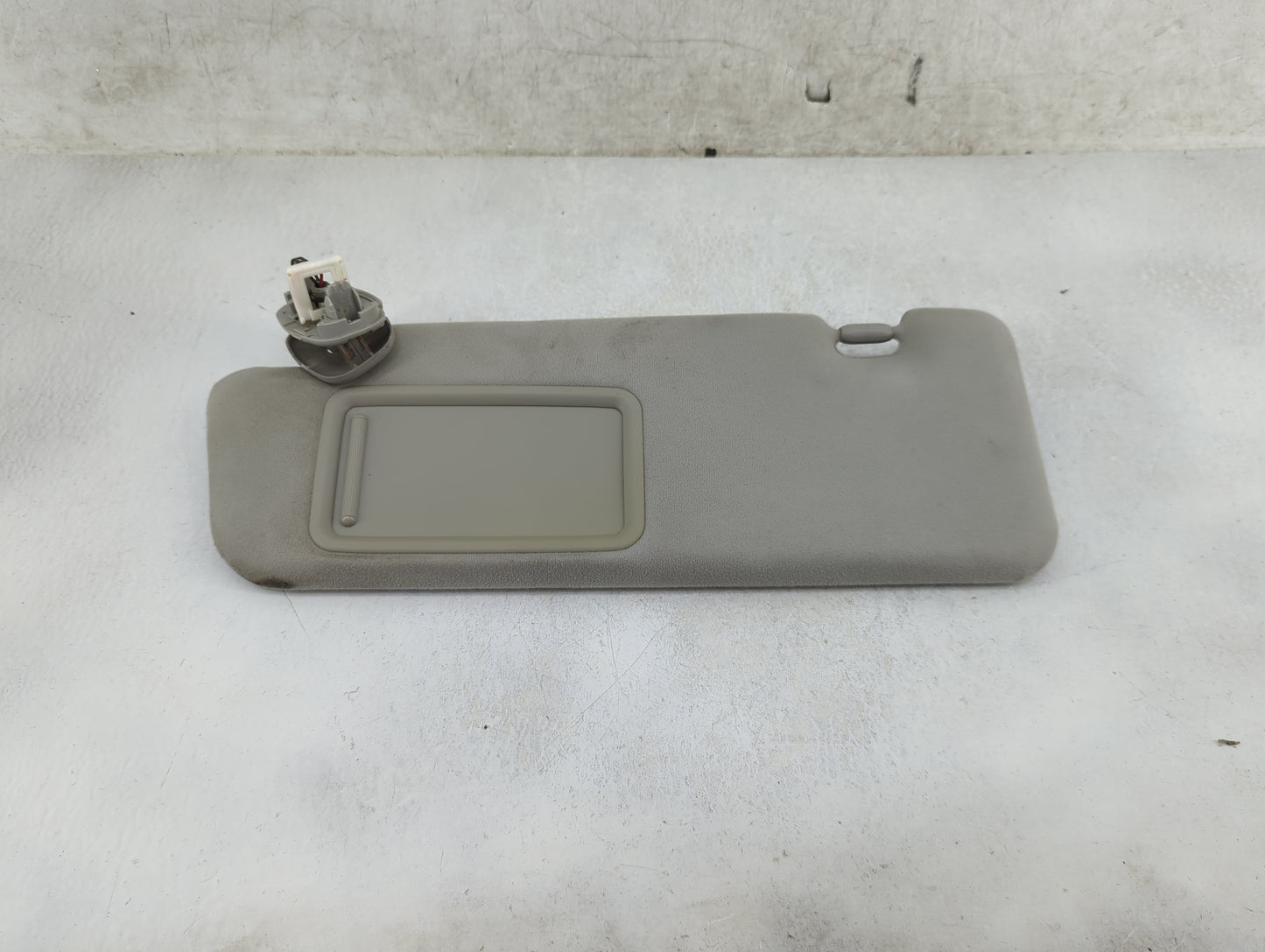 2012-2015 Toyota Prius Sun Visor Shade Replacement Driver Left Mirror Fits Fits 2012 2013 2014 2015 OEM Used Auto Parts - Oe