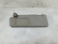 2012-2015 Toyota Prius Sun Visor Shade Replacement Driver Left Mirror Fits Fits 2012 2013 2014 2015 OEM Used Auto Parts - Oe