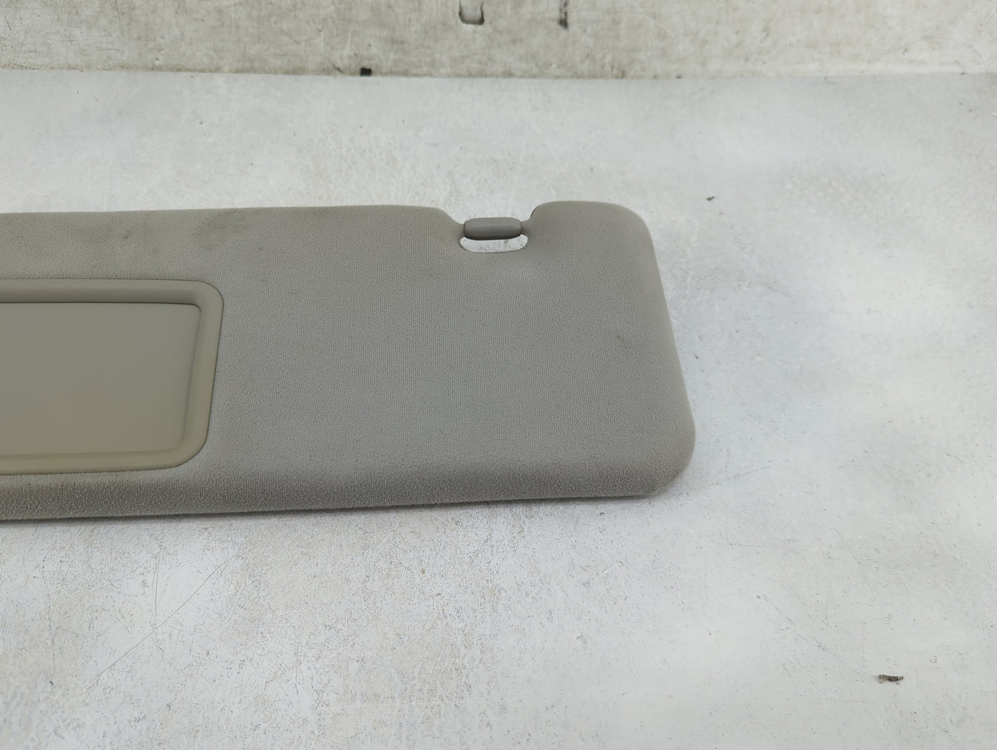 2012-2015 Toyota Prius Sun Visor Shade Replacement Driver Left Mirror Fits Fits 2012 2013 2014 2015 OEM Used Auto Parts - Oe