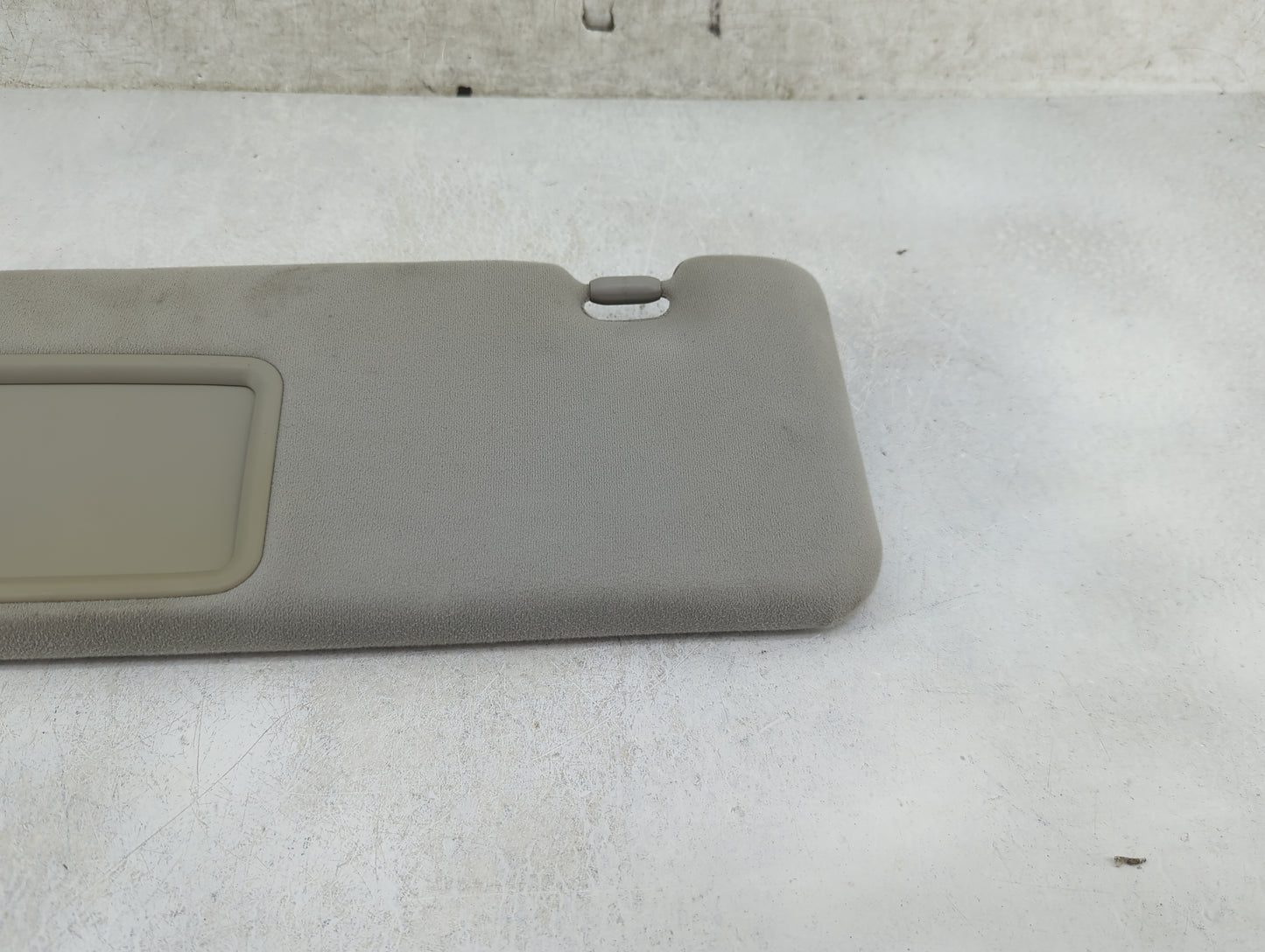 2012-2015 Toyota Prius Sun Visor Shade Replacement Driver Left Mirror Fits Fits 2012 2013 2014 2015 OEM Used Auto Parts - Oe
