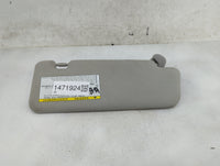 2012-2015 Toyota Prius Sun Visor Shade Replacement Driver Left Mirror Fits Fits 2012 2013 2014 2015 OEM Used Auto Parts - Oe
