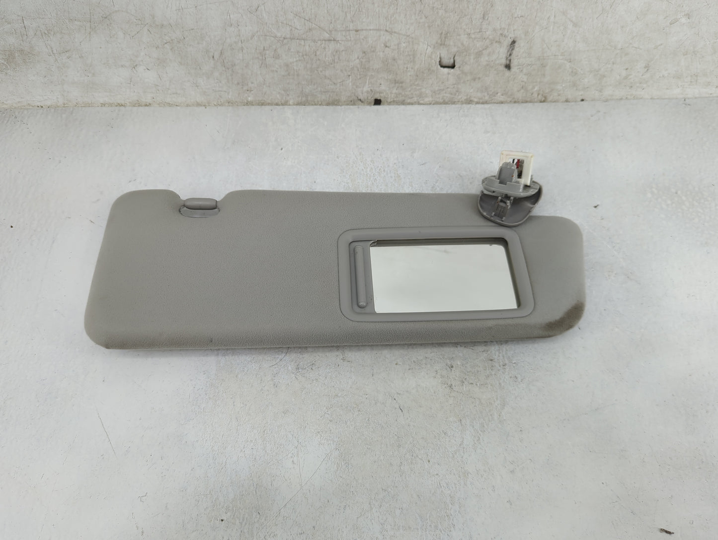 2010-2015 Toyota Prius Sun Visor Shade Replacement Passenger Right Mirror Fits Fits 2010 2011 2012 2013 2014 2015 OEM Used A