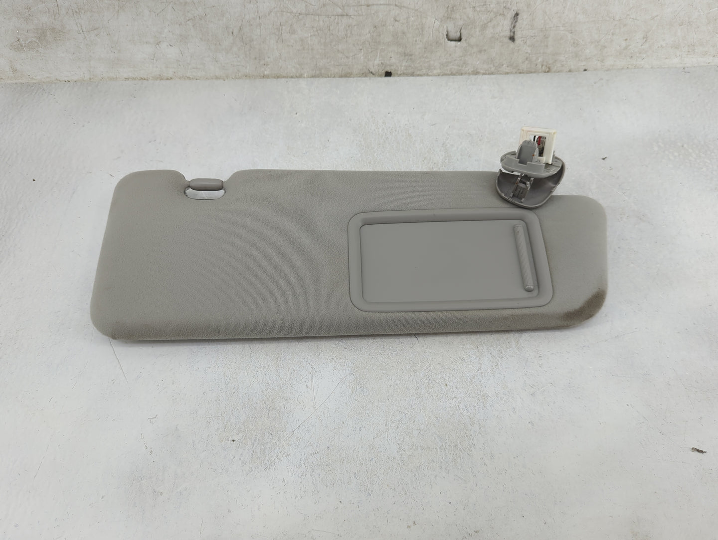 2010-2015 Toyota Prius Sun Visor Shade Replacement Passenger Right Mirror Fits Fits 2010 2011 2012 2013 2014 2015 OEM Used A