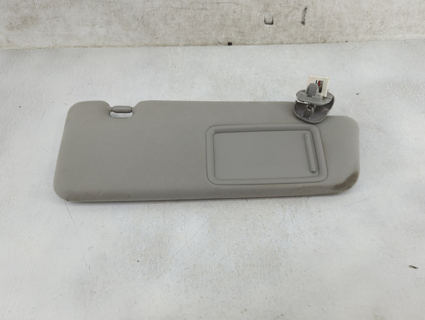 2010-2015 Toyota Prius Sun Visor Shade Replacement Passenger Right Mirror Fits Fits 2010 2011 2012 2013 2014 2015 OEM Used A