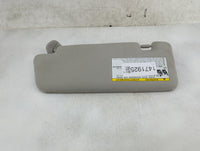 2010-2015 Toyota Prius Sun Visor Shade Replacement Passenger Right Mirror Fits Fits 2010 2011 2012 2013 2014 2015 OEM Used A
