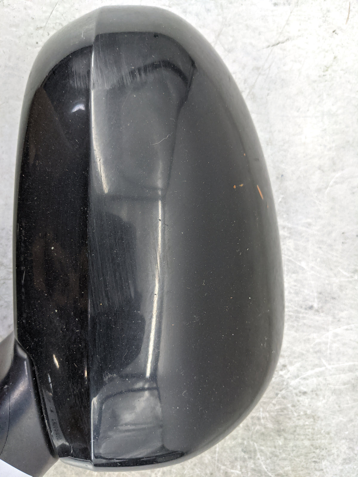 2010-2015 Toyota Prius Passenger Side View Mirror - Right Door Mirror OEM Used - Oemusedautoparts1.com