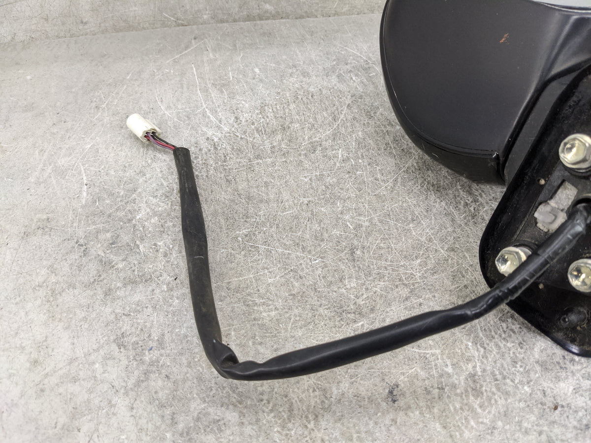 2010-2015 Toyota Prius Passenger Side View Mirror - Right Door Mirror OEM Used - Oemusedautoparts1.com