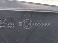 2010-2015 Toyota Prius Passenger Side View Mirror - Right Door Mirror OEM Used - Oemusedautoparts1.com