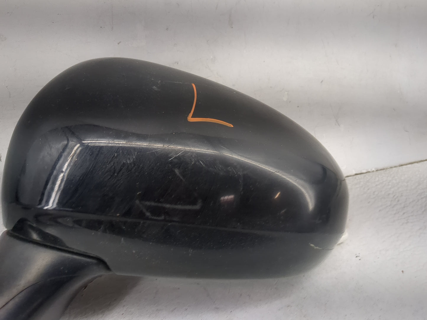 2010-2015 Toyota Prius Driver Side View Mirror - Left Door Mirror OEM Used - Oemusedautoparts1.com