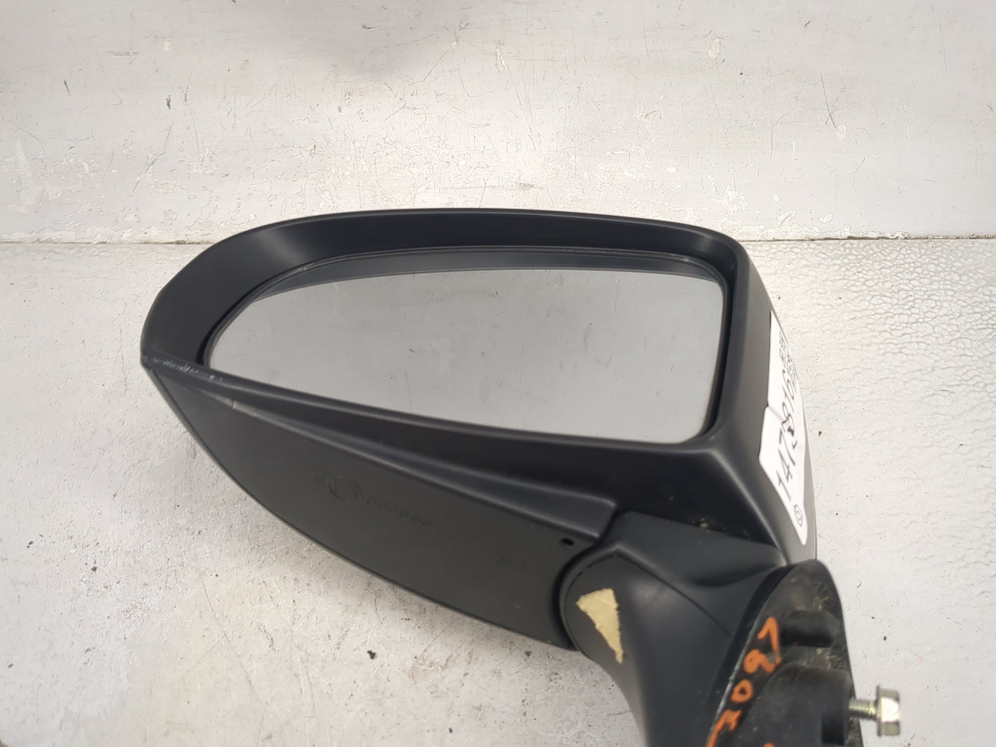 2010-2015 Toyota Prius Driver Side View Mirror - Left Door Mirror OEM Used - Oemusedautoparts1.com