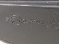 2010-2015 Toyota Prius Driver Side View Mirror - Left Door Mirror OEM Used - Oemusedautoparts1.com