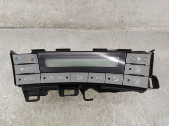 compare product 2013-2015 Toyota Prius Climate Control Module Temperature AC/Heater Replacement P/N:75D726 Fits Fits 2013 2014 2015 OEM Used Auto Parts