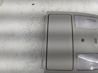 2014 Toyota Prius Overhead Roof Console Gray - Oemusedautoparts1.com