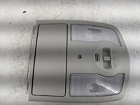 2014 Toyota Prius Overhead Roof Console Gray - Oemusedautoparts1.com