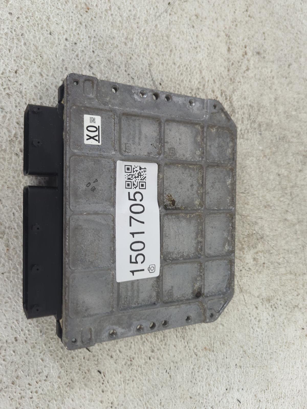 2014 Toyota Prius PCM Engine Control Computer ECU ECM PCU OEM P/N:89661-47590 275600-0011 Fits OEM Used Auto Parts - Oemused