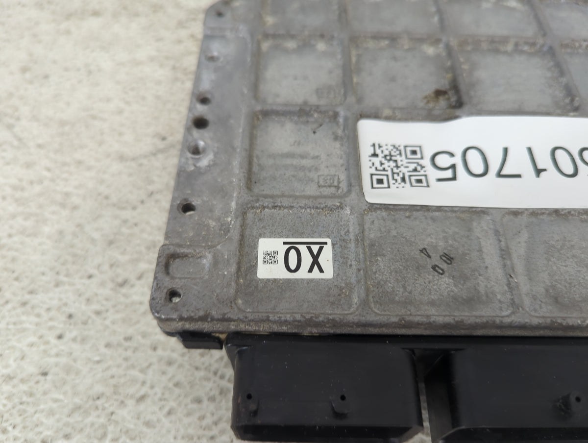 2014 Toyota Prius PCM Engine Control Computer ECU ECM PCU OEM P/N:89661-47590 275600-0011 Fits OEM Used Auto Parts - Oemused