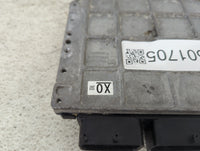 2014 Toyota Prius PCM Engine Control Computer ECU ECM PCU OEM P/N:89661-47590 275600-0011 Fits OEM Used Auto Parts - Oemused
