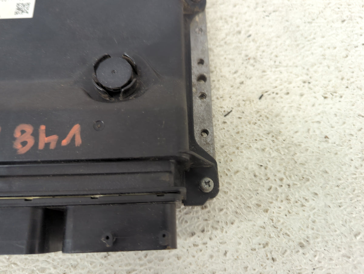2014 Toyota Prius PCM Engine Control Computer ECU ECM PCU OEM P/N:89661-47590 275600-0011 Fits OEM Used Auto Parts - Oemused