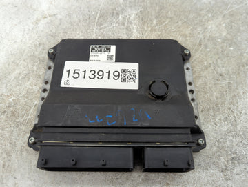 2014 Toyota Prius PCM Engine Control Computer ECU ECM PCU OEM P/N:89661-47590 275600-0011 OEM Used Auto Parts - Oemusedautop