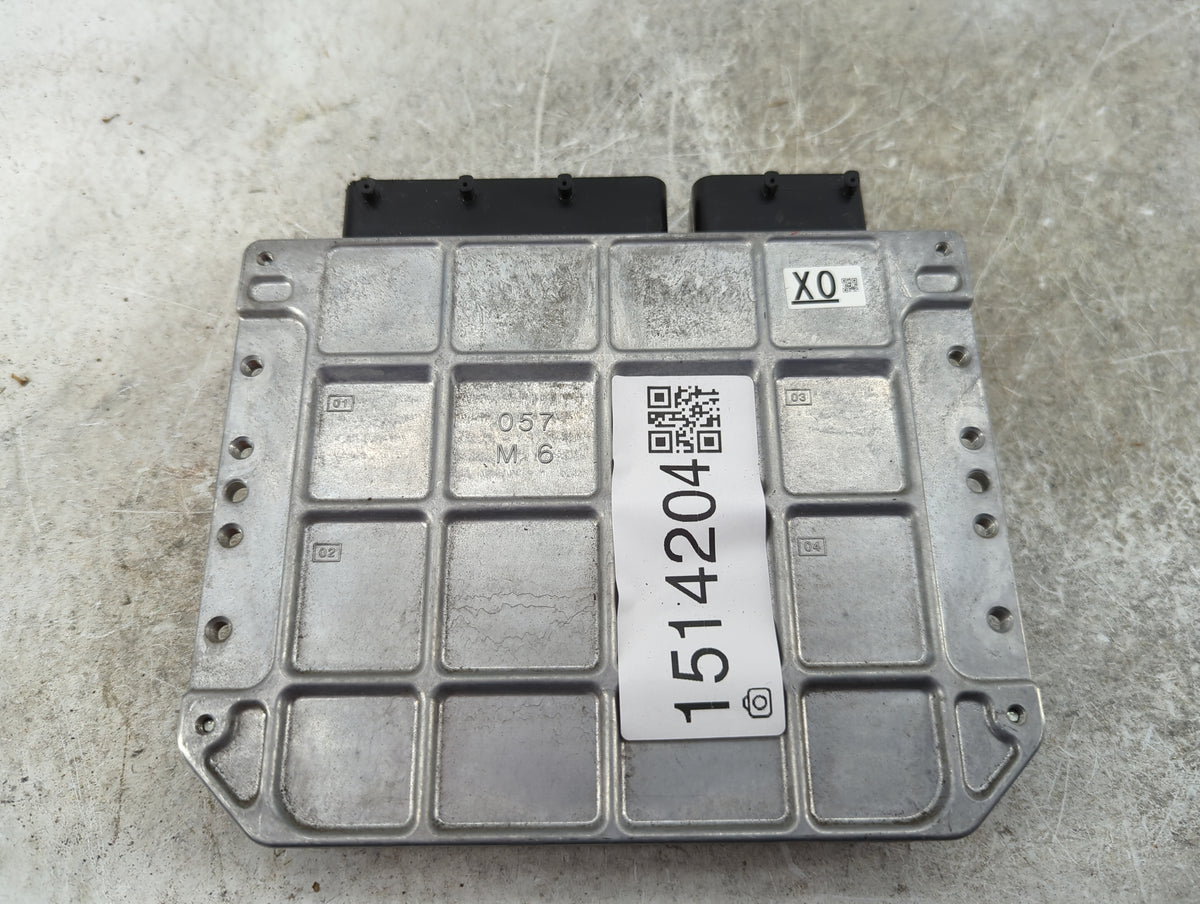 2014 Toyota Prius PCM Engine Control Computer ECU ECM PCU OEM P/N:89661-47590 275600-0011 Fits OEM Used Auto Parts - Oemused