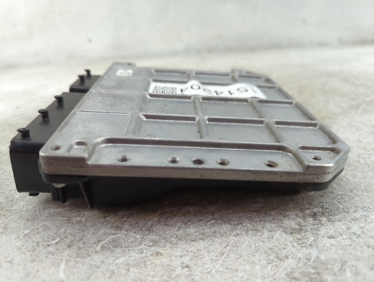 2014 Toyota Prius PCM Engine Control Computer ECU ECM PCU OEM P/N:89661-47590 275600-0011 Fits OEM Used Auto Parts - Oemused