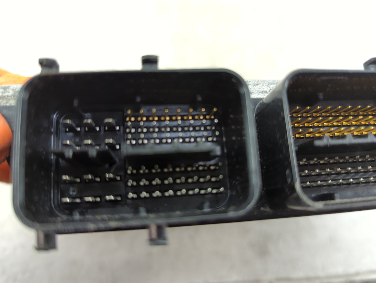 2014 Toyota Prius PCM Engine Control Computer ECU ECM PCU OEM P/N:89661-47590 275600-0011 Fits OEM Used Auto Parts - Oemused