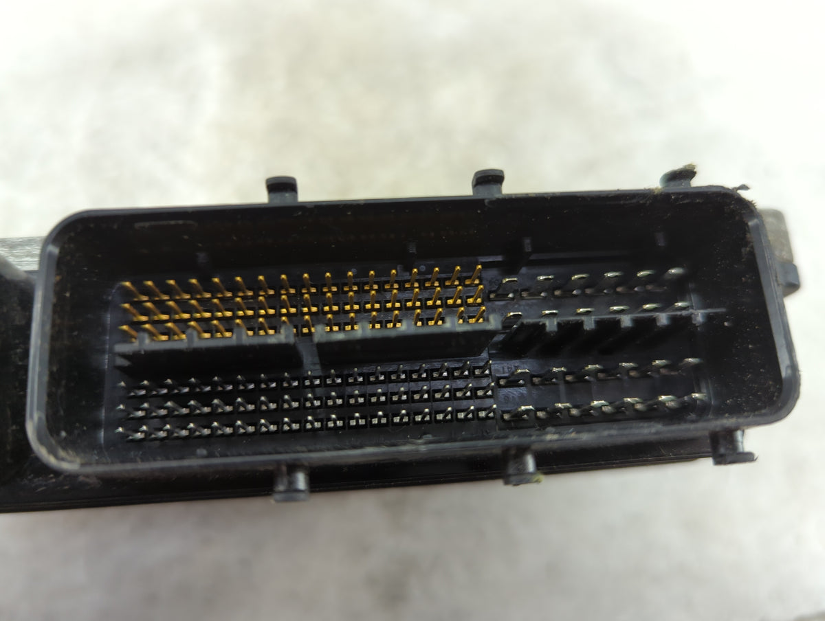 2014 Toyota Prius PCM Engine Control Computer ECU ECM PCU OEM P/N:89661-47590 275600-0011 Fits OEM Used Auto Parts - Oemused