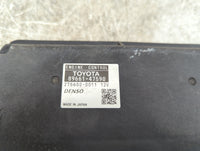 2014 Toyota Prius PCM Engine Control Computer ECU ECM PCU OEM P/N:89661-47590 275600-0011 Fits OEM Used Auto Parts - Oemused