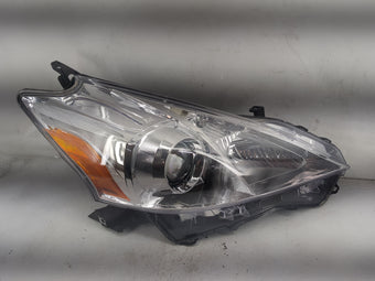 compare product Toyota Prius Passenger Right Oem Head Light Headlight Lamp 1518772