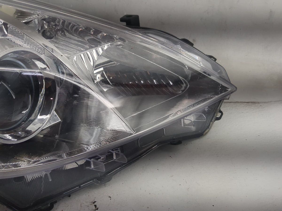 Toyota Prius Passenger Right Oem Head Light Headlight Lamp 1518772 - Oemusedautoparts1.com