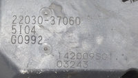 2010-2022 Toyota Prius Throttle Body P/N:22030-37060 Fits Fits 2010 2011 2012 2013 2014 2015 2016 2017 2018 2019 2020 2021 2